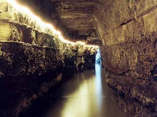 מי קדם - פארק אלונה