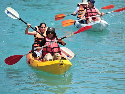 ימי כיף וגיבוש בניר דוד