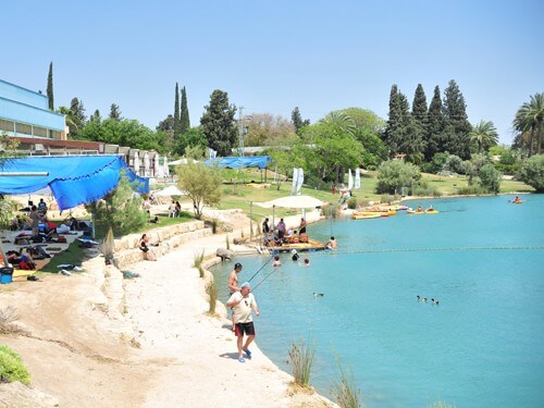 ימי כיף וגיבוש בניר דוד