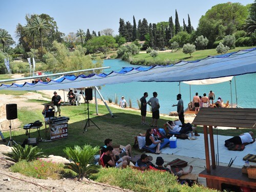 ימי כיף וגיבוש בניר דוד