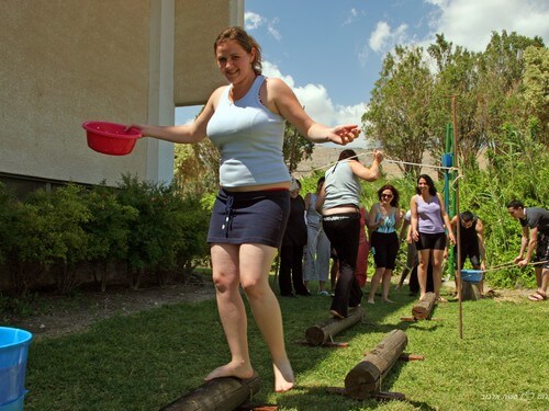 ימי כיף וגיבוש בניר דוד