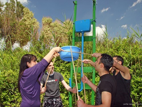 ימי כיף וגיבוש בניר דוד