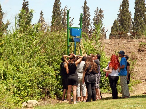 ימי כיף וגיבוש בניר דוד