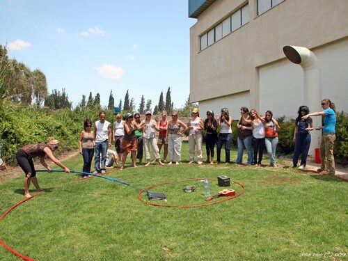 ימי כיף וגיבוש בניר דוד