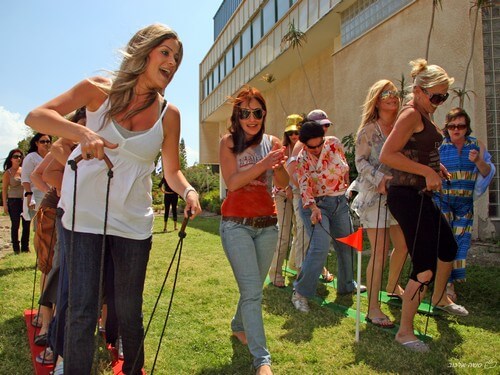 ימי כיף וגיבוש בניר דוד