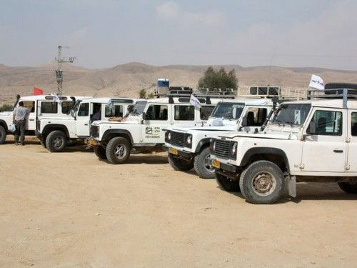 אדם סלע - חוויה אתגרית