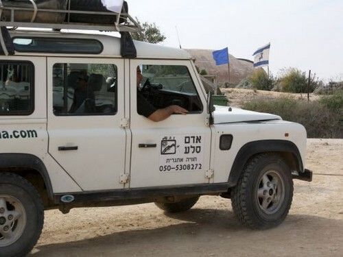 אדם סלע - חוויה אתגרית