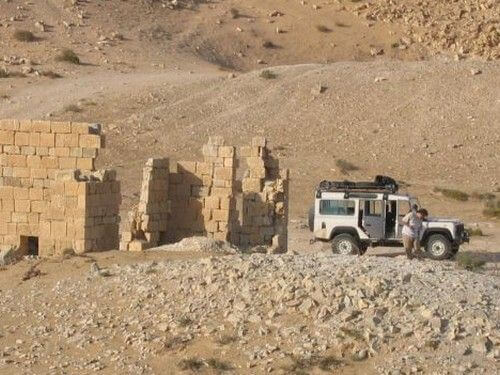 אדם סלע - חוויה אתגרית