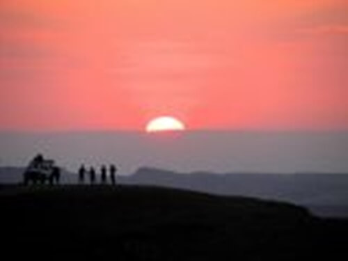 אדם סלע - חוויה אתגרית