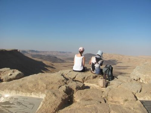 אדם סלע - חוויה אתגרית