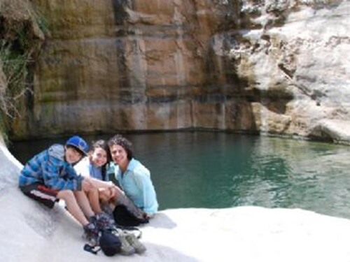 אדם סלע - חוויה אתגרית