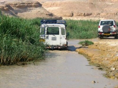 אדם סלע - חוויה אתגרית