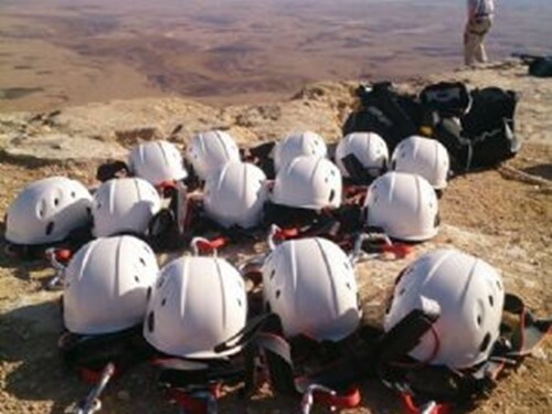 אדם סלע - חוויה אתגרית