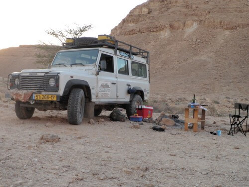 האופק המנחה