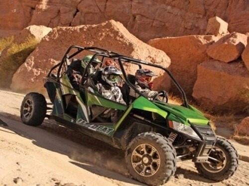 רפטינג נהר הירדן