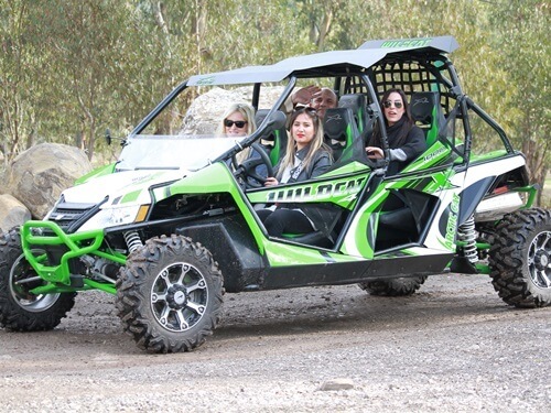 רפטינג נהר הירדן