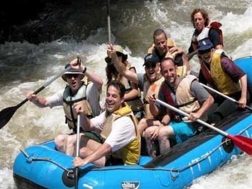 רפטינג נהר הירדן