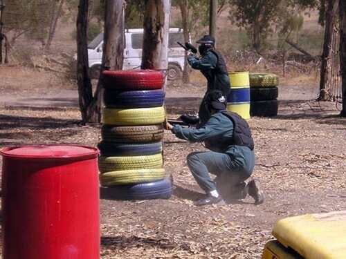 רפטינג נהר הירדן