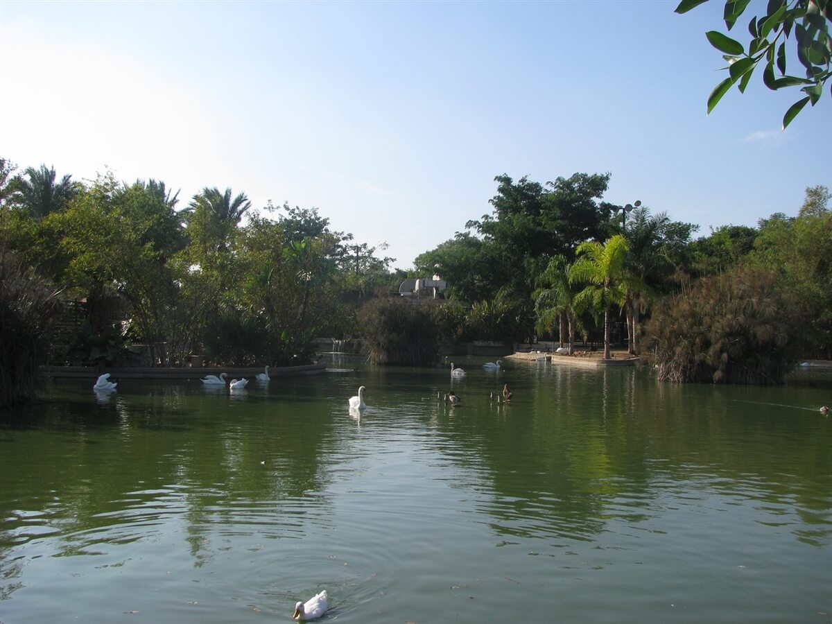 חי פארק קרית מוצקין