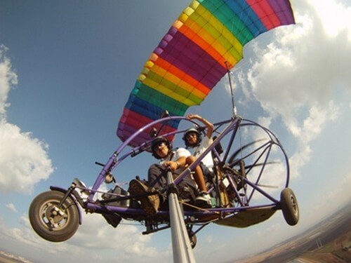 אקסטרים באוויר