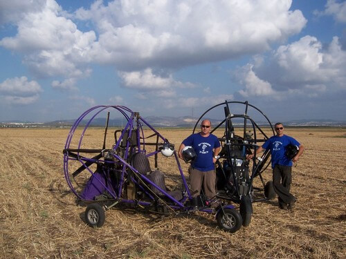 אקסטרים באוויר