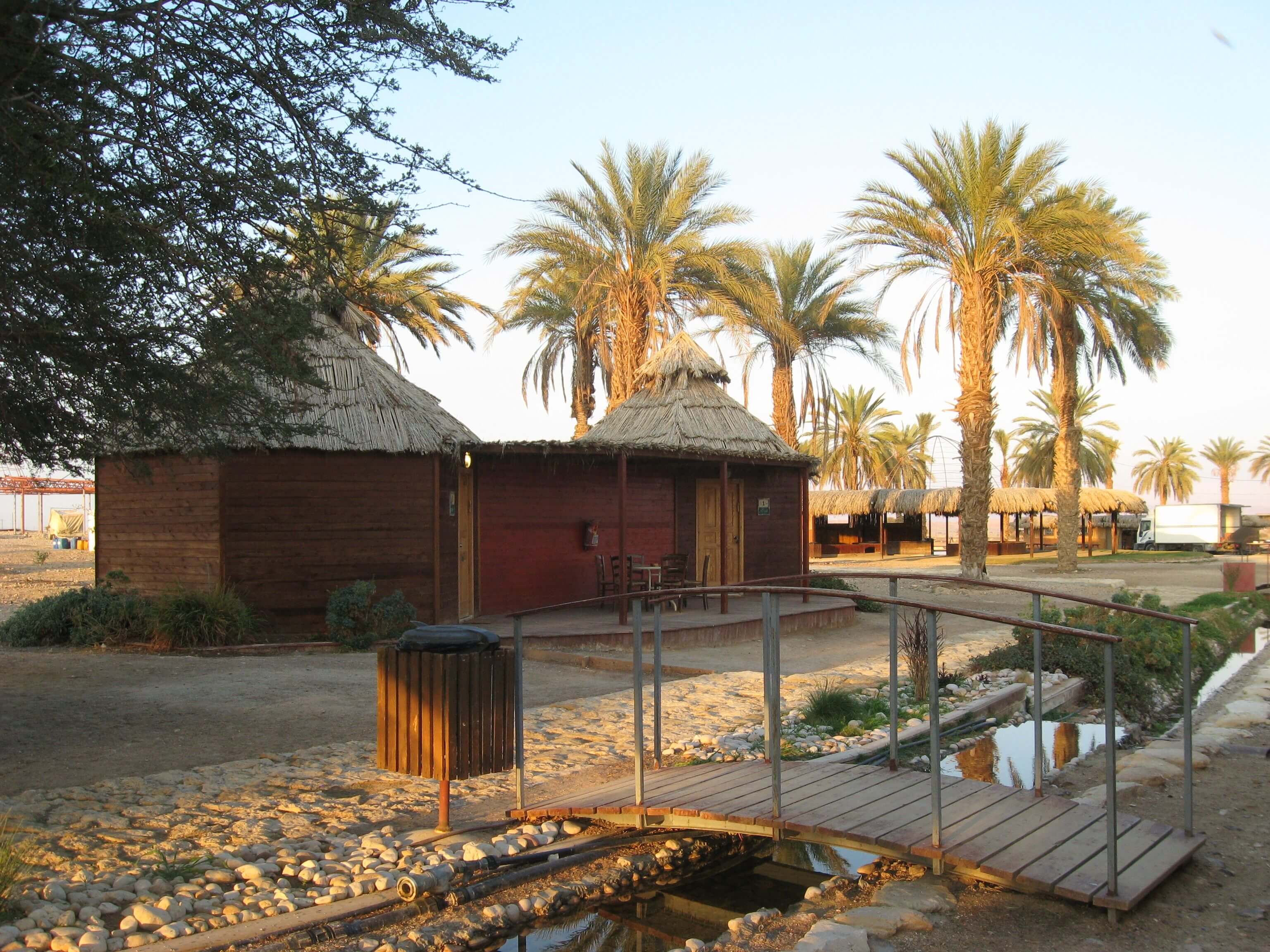 חוות האנטילופות