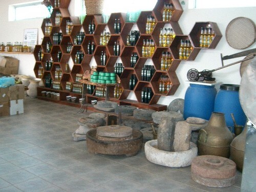 מרכז מבקרים - "מלוא הטנא"