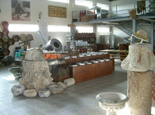 מרכז מבקרים - 