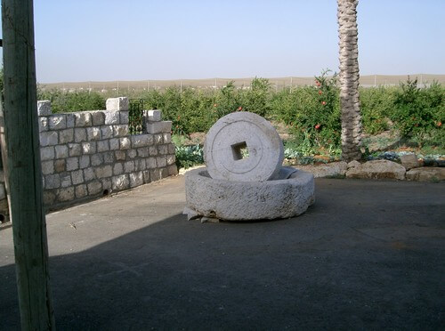 מרכז מבקרים - 