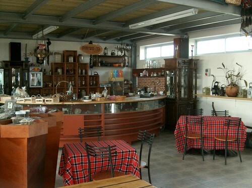 מרכז מבקרים - "מלוא הטנא"