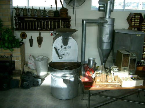 מרכז מבקרים - 