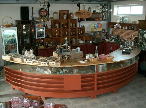 מרכז מבקרים - 