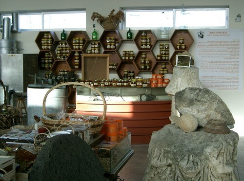 מרכז מבקרים - 