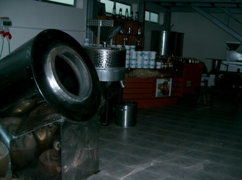 מרכז מבקרים - "מלוא הטנא"