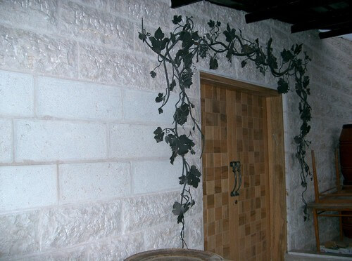 מרכז מבקרים - "מלוא הטנא"