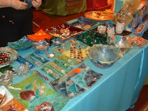 אומנות הזכוכית במפלסים