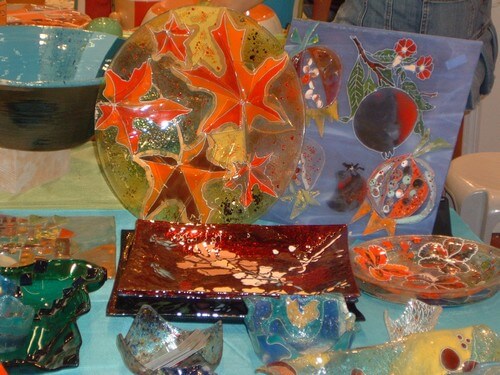 אומנות הזכוכית במפלסים