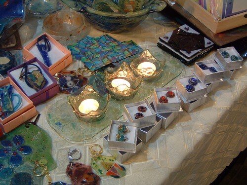 אומנות הזכוכית במפלסים