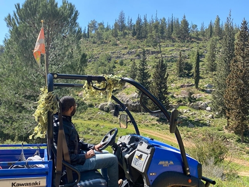 טרקטורוני ירושלים