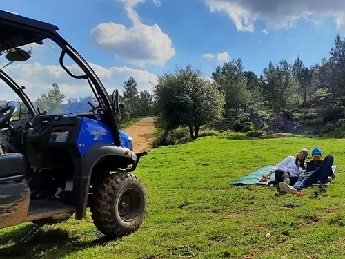 טרקטורוני ירושלים