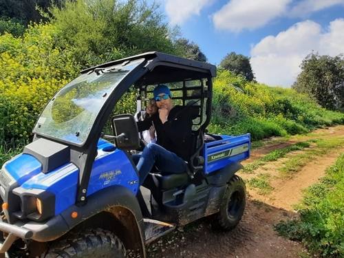 טרקטורוני ירושלים