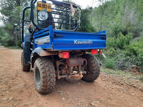 טרקטורוני ירושלים