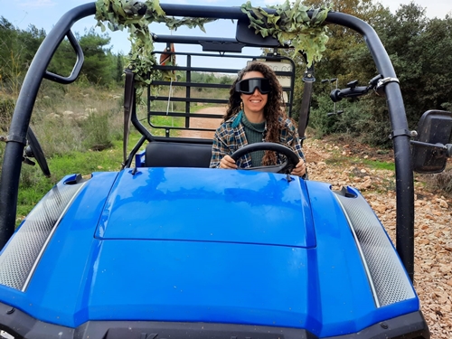 טרקטורוני ירושלים