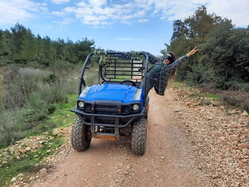 טרקטורוני ירושלים