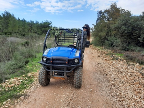 טרקטורוני ירושלים