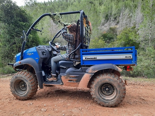 טרקטורוני ירושלים