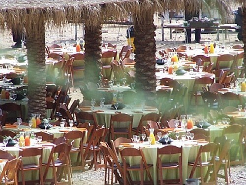 חוף מינרל תיירות מצפה שלם