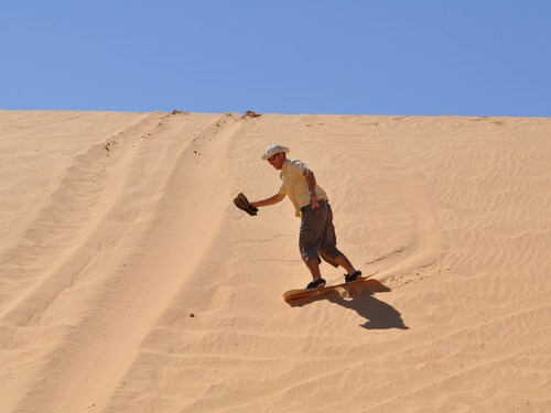 גלבוע גולן - מורה דרך