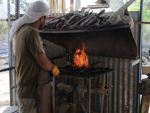 גלבוע גולן - מורה דרך