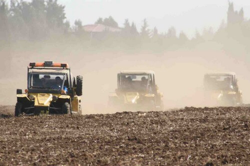 תיירות עין זיוון